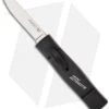 AKC Minion Concord OTF Automatic Knife Black (2.3" Satin Flat Grind) -Akc Sales Store akc otf 6 mini automatic satin