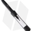 AKC Concord Dagger OTF Automatic Knife Black/White (3.25" Black) 2 AKC Concord Dagger OTF Automatic Knife Black/White (3.25" Black) -Akc Sales Store akc otf concord white scale