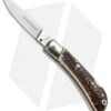 AKC Speed Hunter Automatic Italian Knife Stag Horn (3" Polish) -Akc Sales Store akc speed hunter stag horn polish