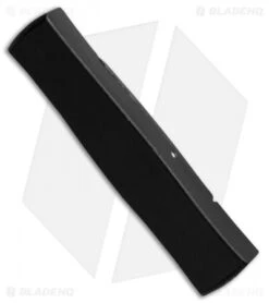 AKC Minion Concord Dagger OTF Automatic Knife Jolly Roger (2.3" Black) -Akc Sales Store mini concord skulls black dagger side jm