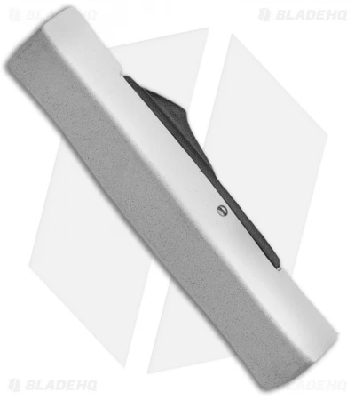 AKC Minion Concord Dagger OTF Automatic Knife White/Black (2.3" Black) 4 AKC Minion Concord Dagger OTF Automatic Knife White/Black (2.3" Black) - Image 2